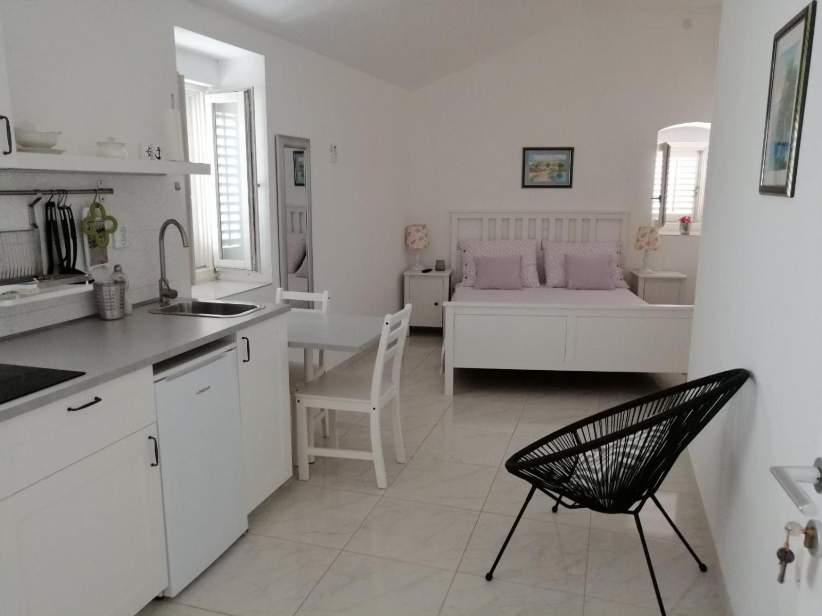 Apartment In Vis Historic Center - Mikula, Ljubica, Toma חדר תמונה
