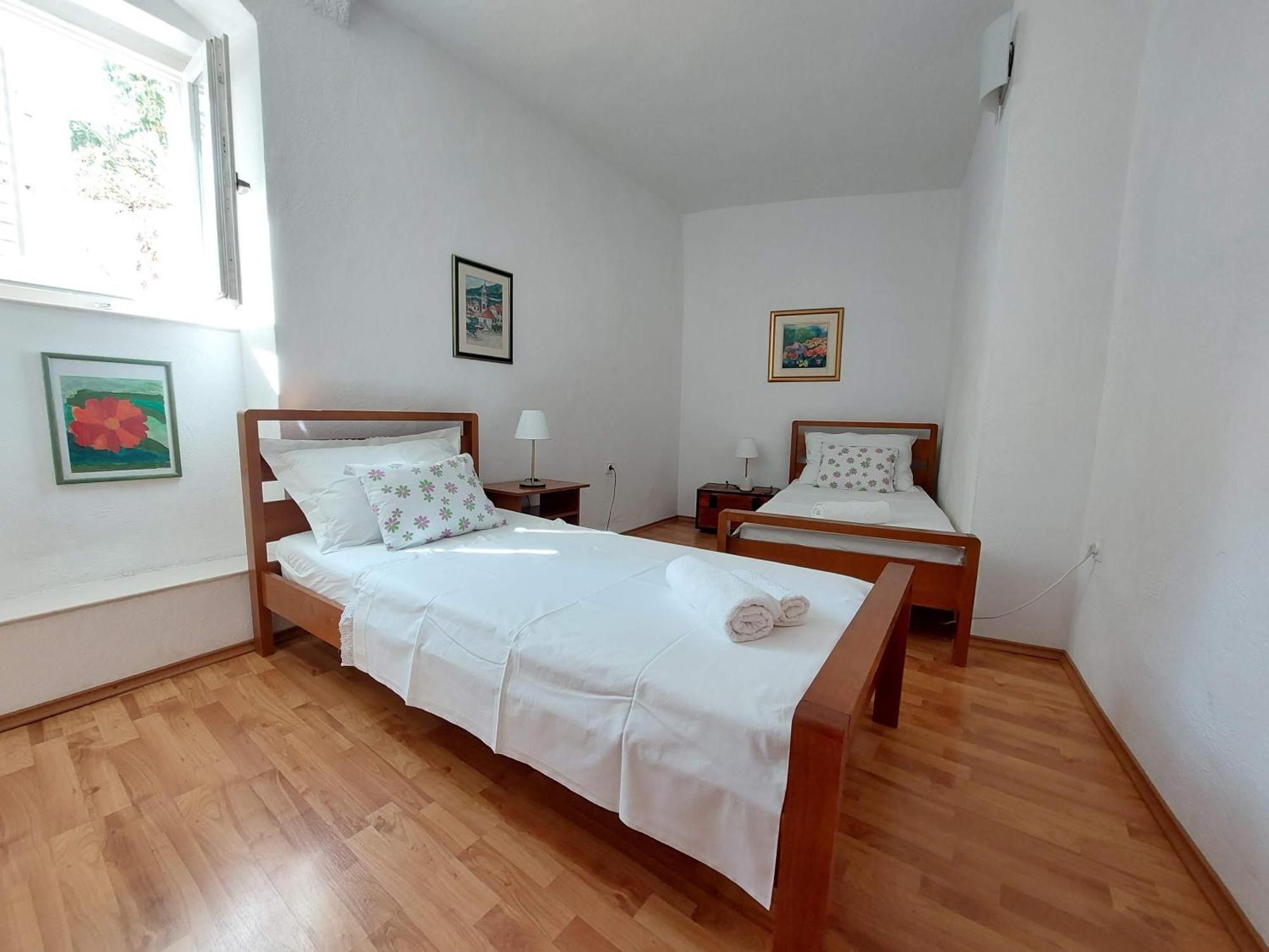 Apartment In Vis Historic Center - Mikula, Ljubica, Toma מראה חיצוני תמונה