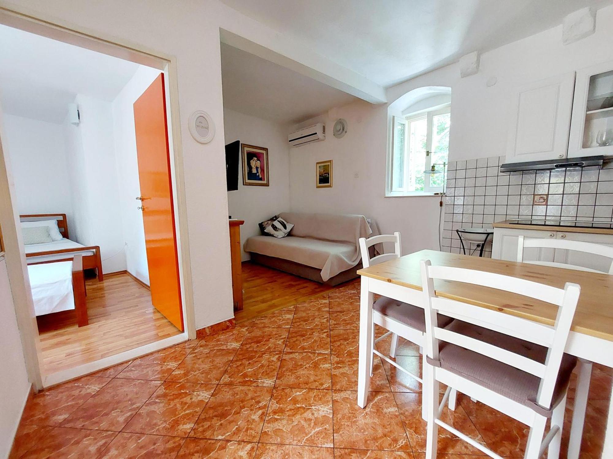 Apartment In Vis Historic Center - Mikula, Ljubica, Toma מראה חיצוני תמונה