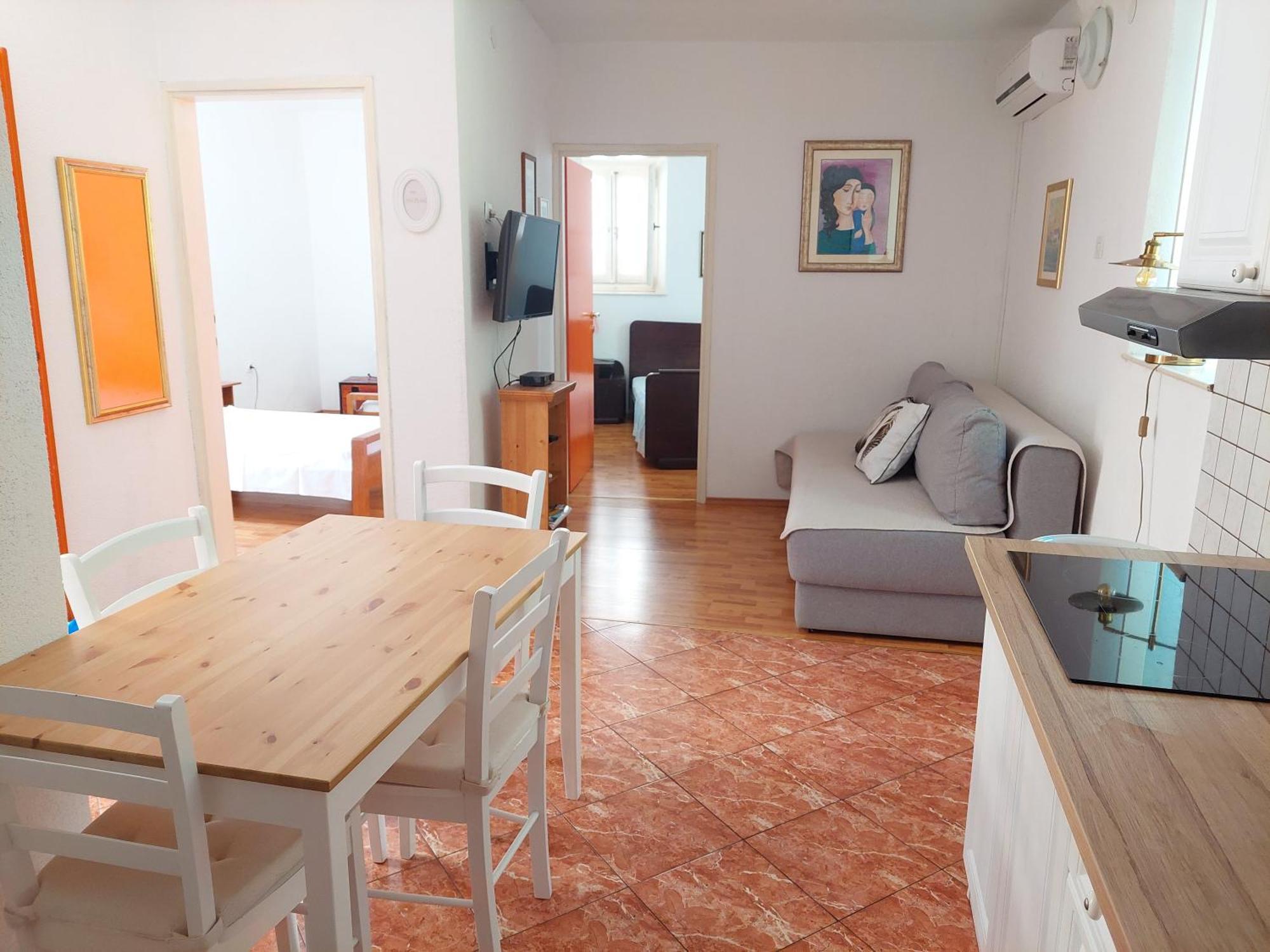 Apartment In Vis Historic Center - Mikula, Ljubica, Toma מראה חיצוני תמונה