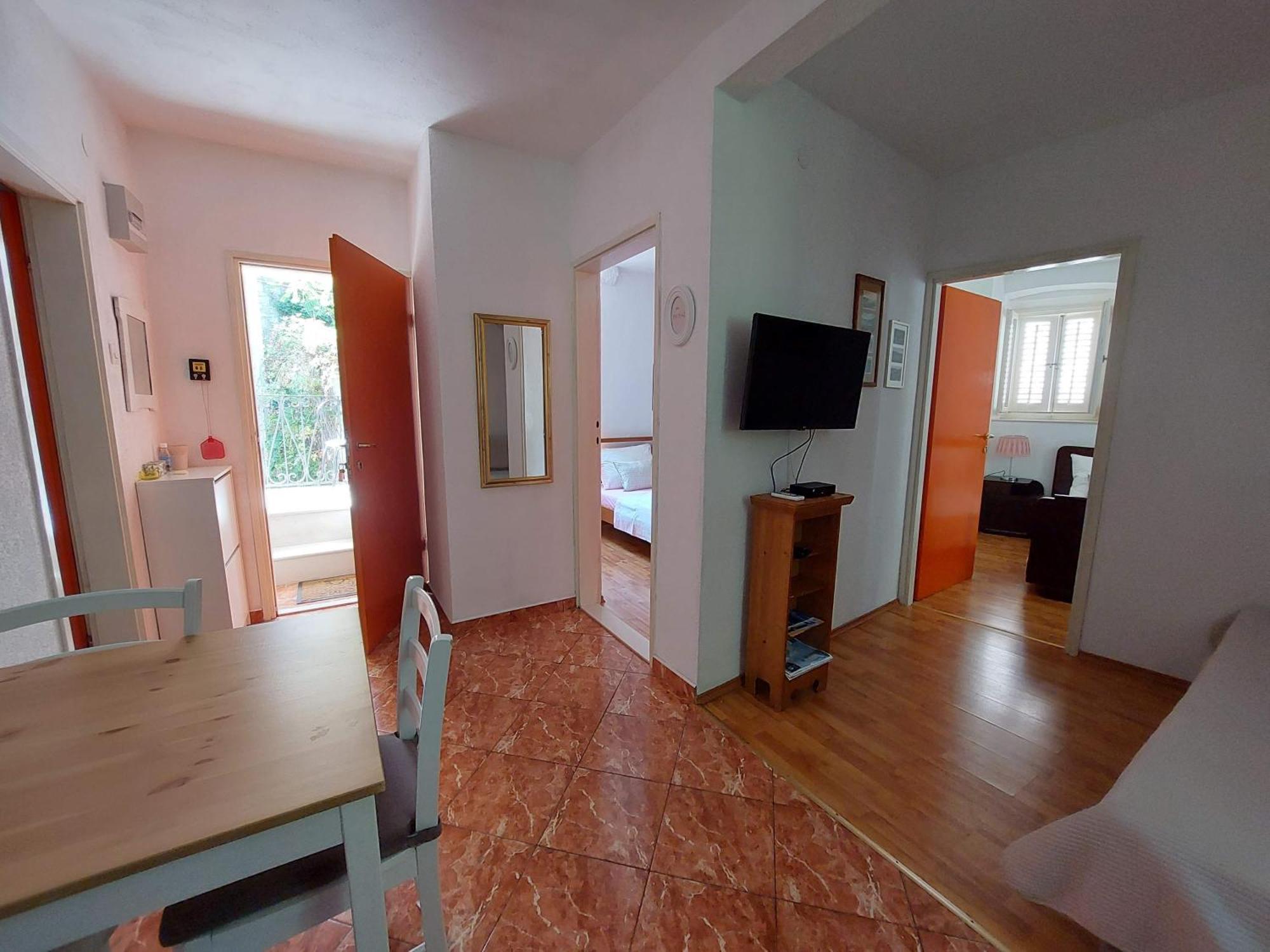 Apartment In Vis Historic Center - Mikula, Ljubica, Toma מראה חיצוני תמונה