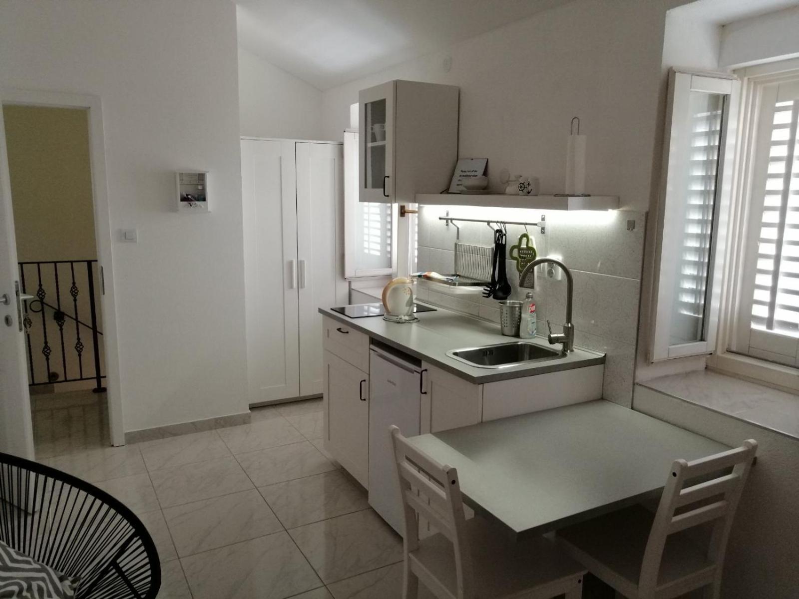 Apartment In Vis Historic Center - Mikula, Ljubica, Toma חדר תמונה