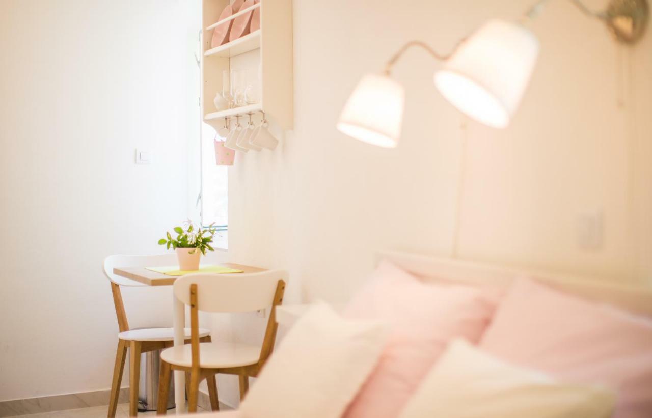 Apartment In Vis Historic Center - Mikula, Ljubica, Toma מראה חיצוני תמונה