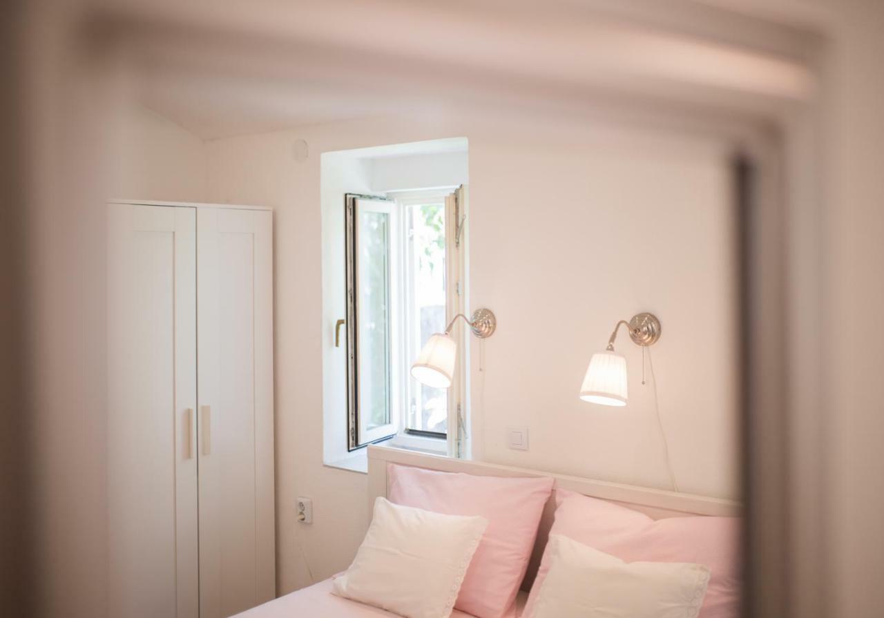 Apartment In Vis Historic Center - Mikula, Ljubica, Toma מראה חיצוני תמונה